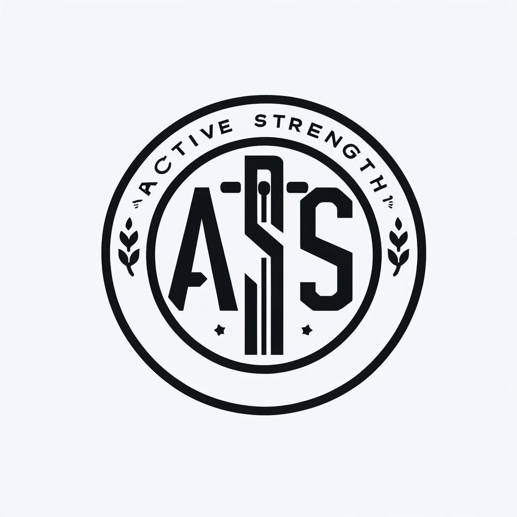 Active Strength Logo